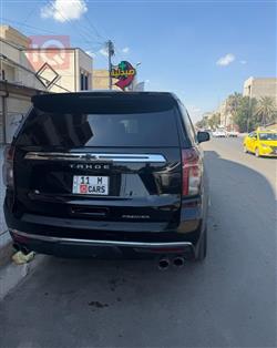 شيفروليه تاهو